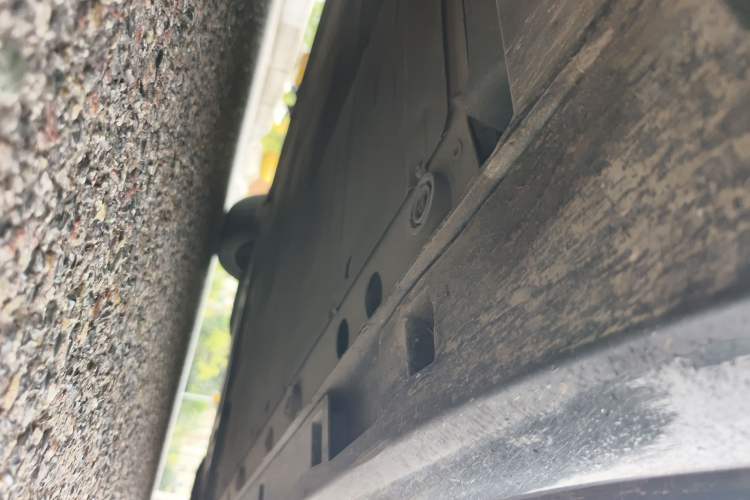 Used Rising F7 2023 Advanced Edition Chassis Front Left