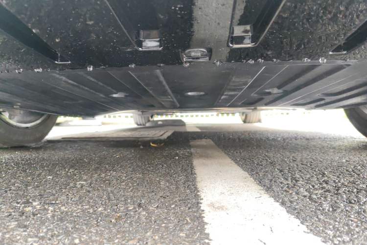 Used Rising F7 2023 Advanced Edition Chassis Front