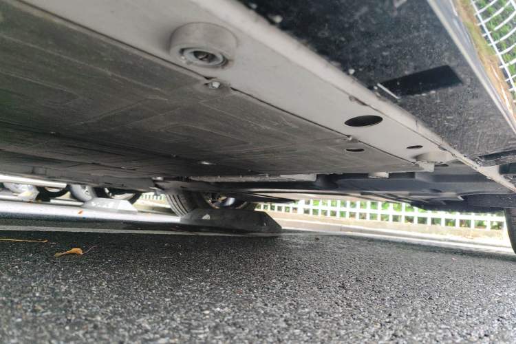 Used Rising F7 2023 Advanced Edition Chassis Rear Left