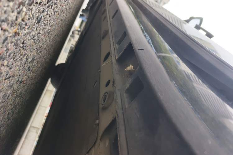 Used Rising F7 2023 Advanced Edition Chassis Rear Left