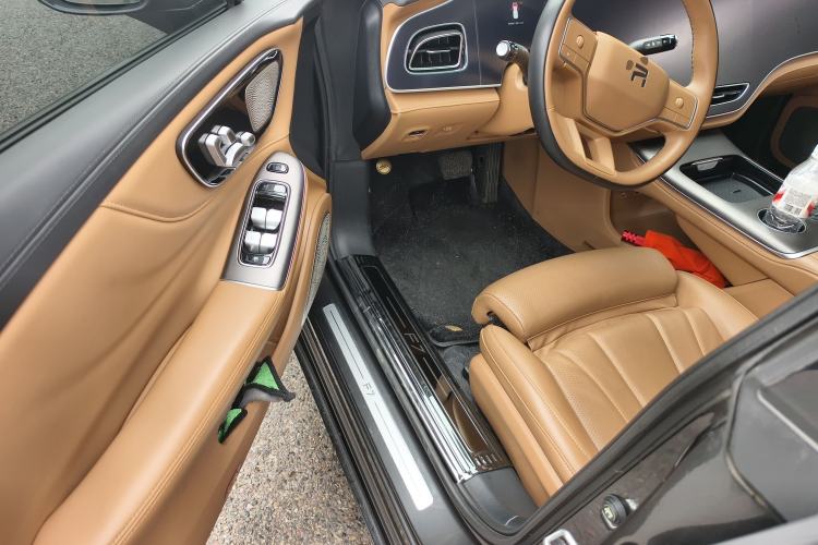 Used Rising F7 2023 Advanced Edition Driver Seat