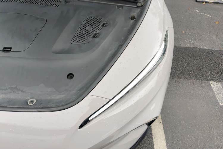 Used Rising F7 2023 Advanced Edition Engine Bay Left