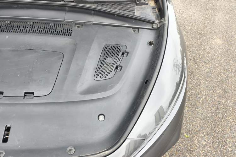 Used Rising F7 2023 Advanced Edition Engine Bay Left