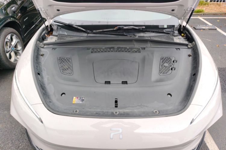 Used Rising F7 2023 Advanced Edition Engine Bay