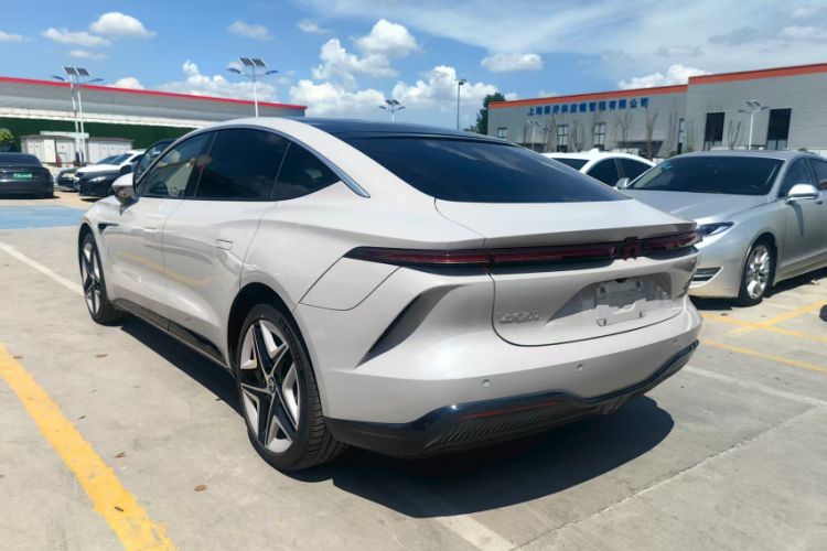 Used Rising F7 2023 Advanced Edition Exterior 3