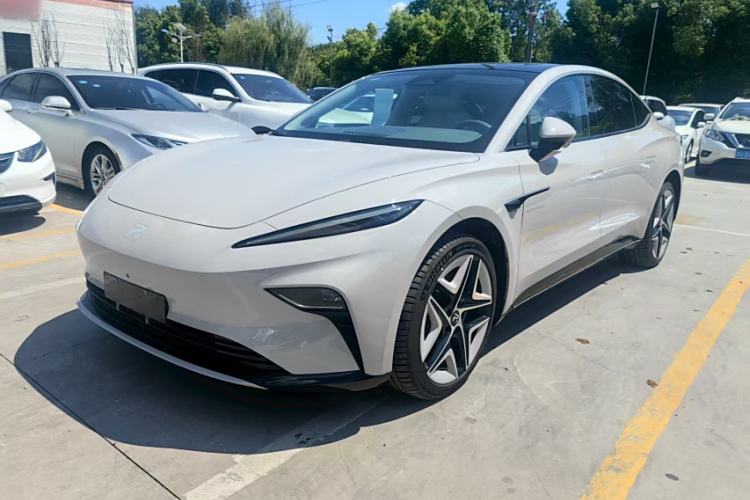 Used Rising F7 2023 Advanced Edition Exterior 5