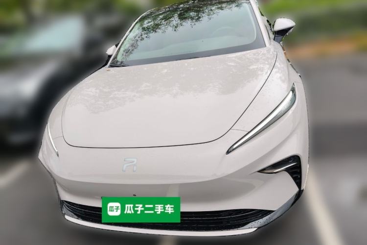 Used Rising F7 2023 Advanced Edition Front