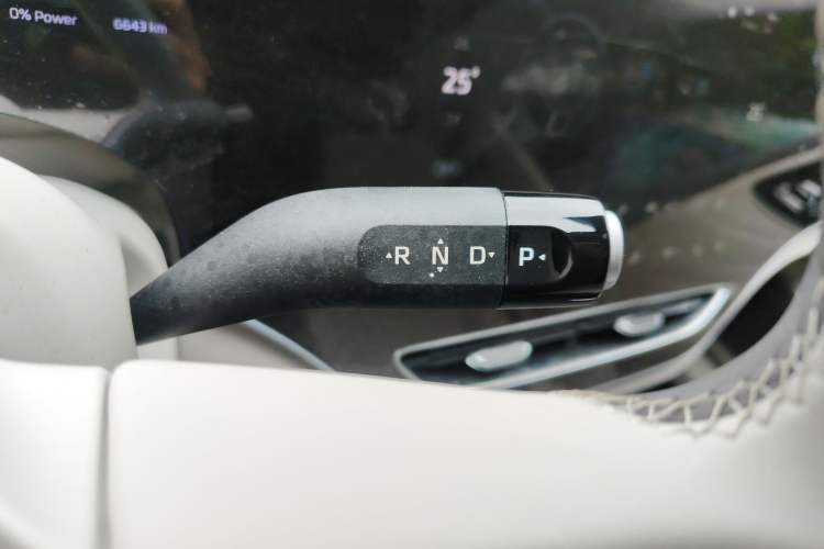 Used Rising F7 2023 Advanced Edition Gear Lever