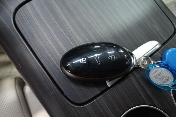 Used Rising F7 2023 Revised Edition Advanced Version Interior 1