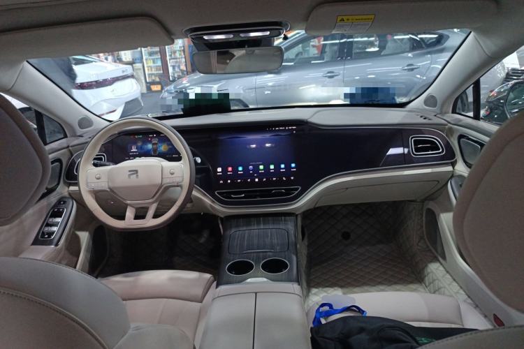 Used Rising F7 2023 Revised Edition Advanced Version Interior 2