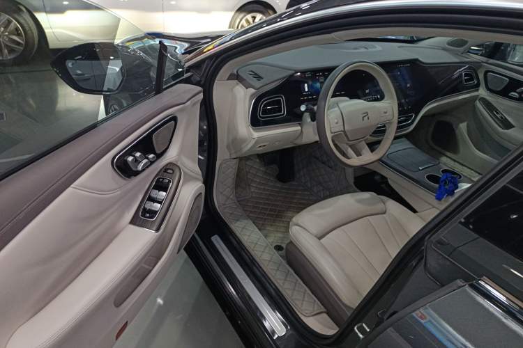 Used Rising F7 2023 Revised Edition Advanced Version Interior 3