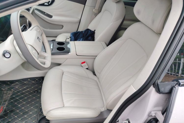 Used Rising F7 2023 Advanced Edition Left Front Seat