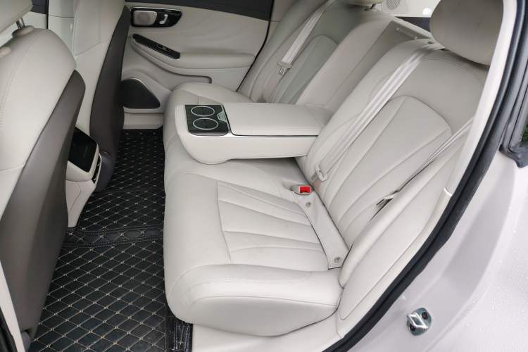 Used Rising F7 2023 Advanced Edition Left Rear Seat