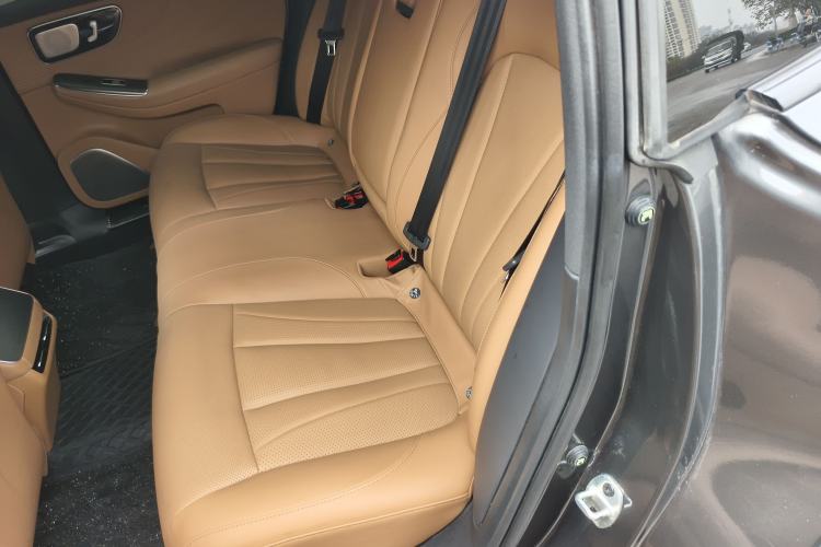 Used Rising F7 2023 Advanced Edition Left Rear Seat