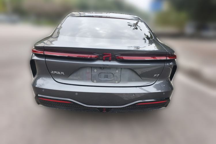Used Rising F7 2023 Advanced Edition Rear