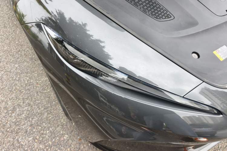 Used Rising F7 2023 Advanced Edition Right Front Headlight