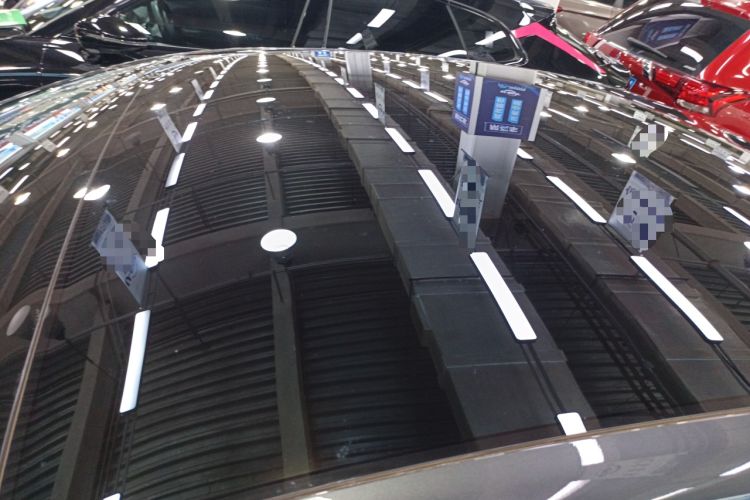 Used Rising F7 2023 Revised Edition Advanced Version Roof