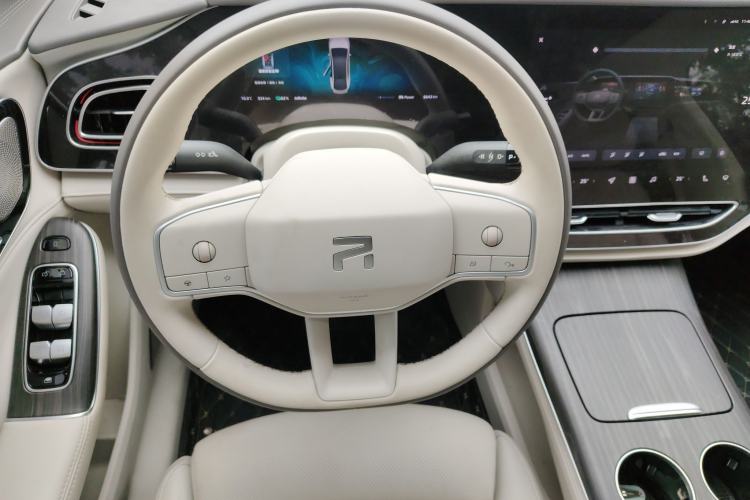 Used Rising F7 2023 Advanced Edition Steering Wheel