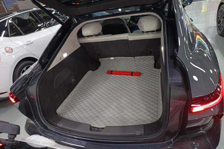 Used Rising F7 2023 Revised Edition Advanced Version Trunk