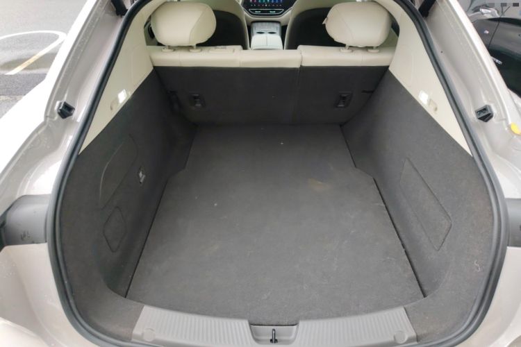 Used Rising F7 2023 Advanced Edition Trunk