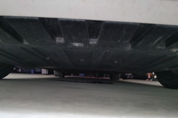 Used Rising F7 2023 Long-Range Pro Edition Chassis Front