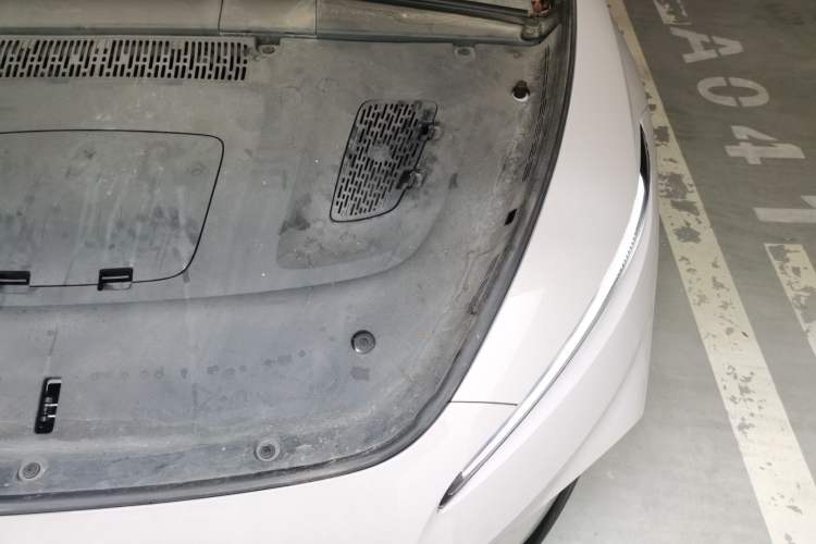 Used Rising F7 2023 Long-Range Pro Edition Engine Bay Left