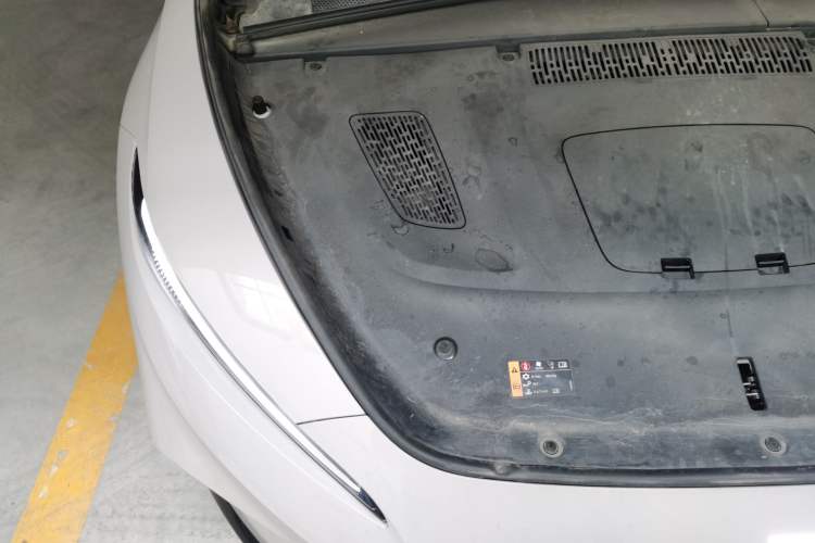 Used Rising F7 2023 Long-Range Pro Edition Engine Bay Right