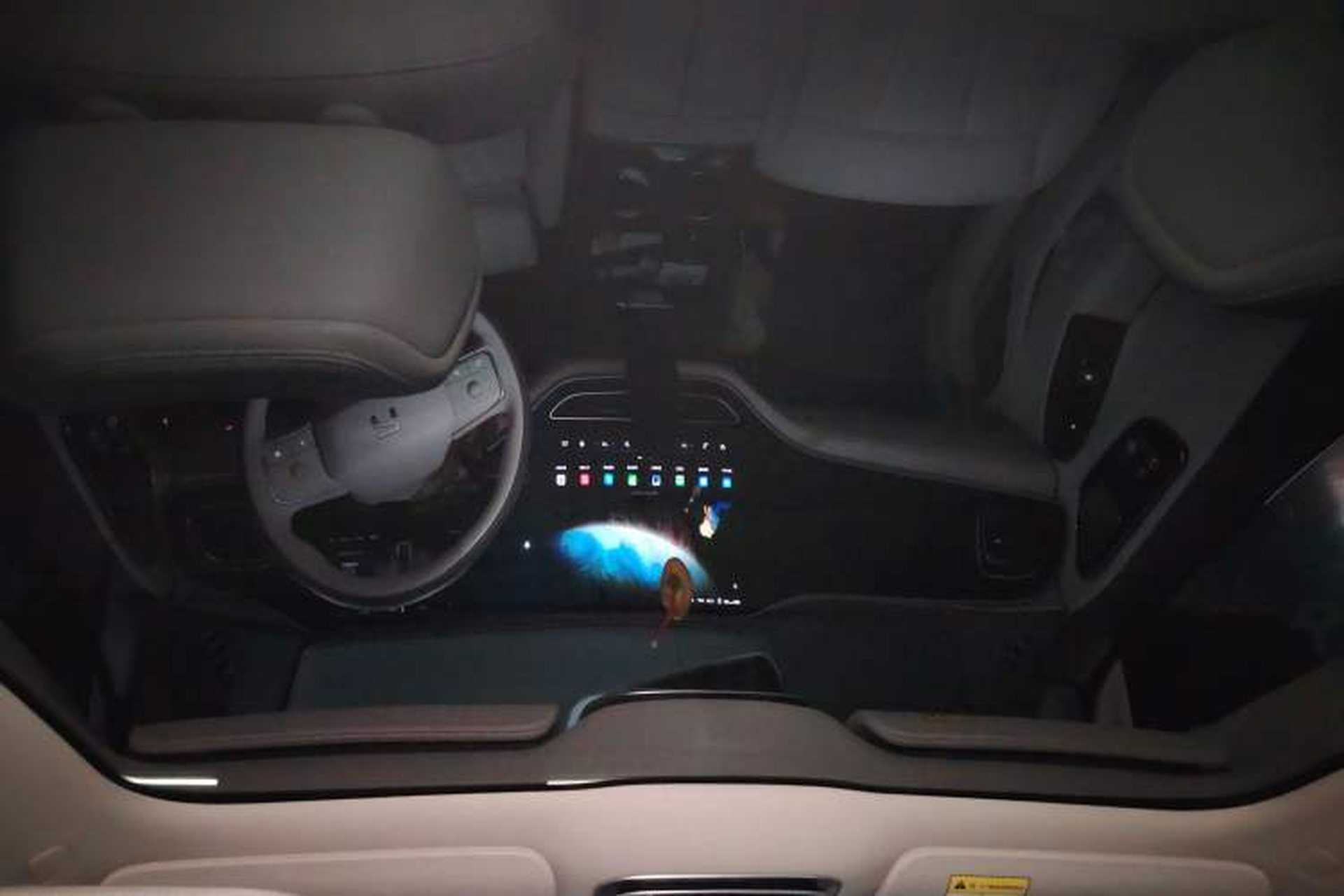 Used Rising F7 2023 Advanced Edition Headliner