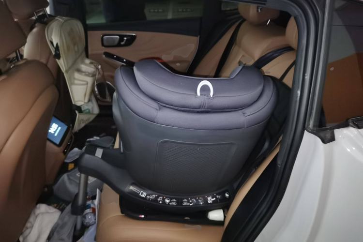 Used Rising F7 2023 Long-Range Pro Edition Left Rear Seat
