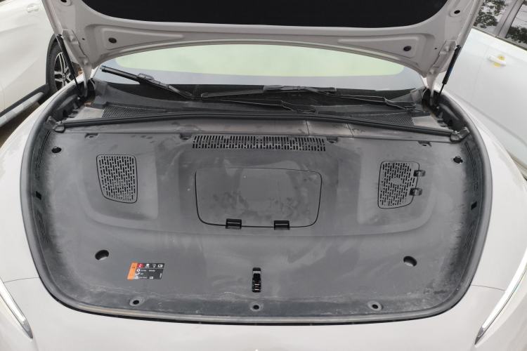 Used Rising F7 2023 Long-Range Edition Engine Bay