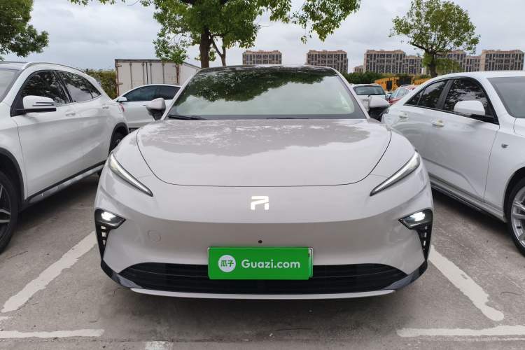 Used Rising F7 2023 Long-Range Edition Exterior 1