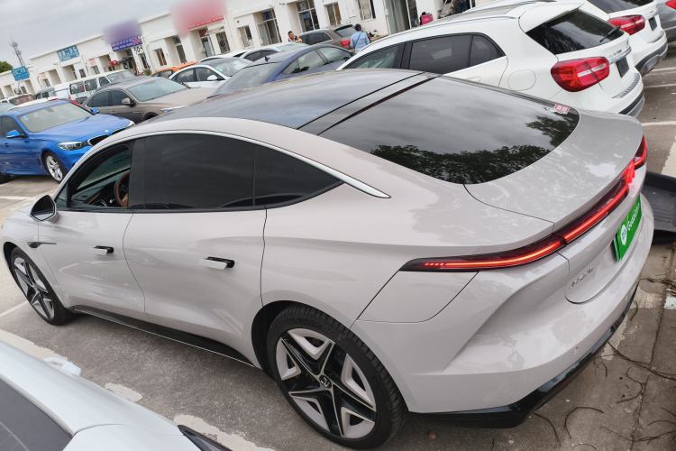 Used Rising F7 2023 Long-Range Edition Exterior 3