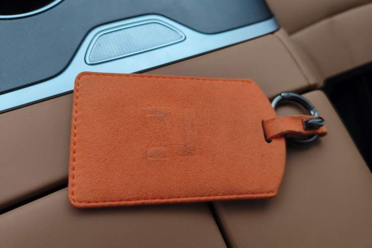 Used Rising F7 2023 Long-Range Edition Interior 1