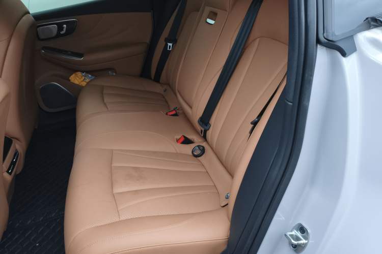 Used Rising F7 2023 Long-Range Edition Interior 4
