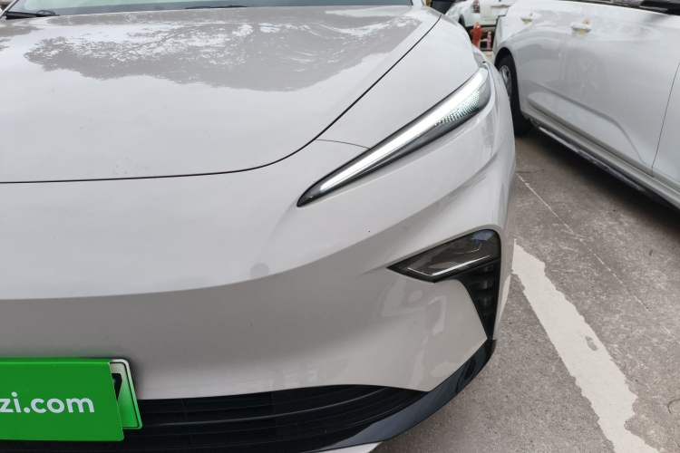 Used Rising F7 2023 Long-Range Edition Left Front Headlight