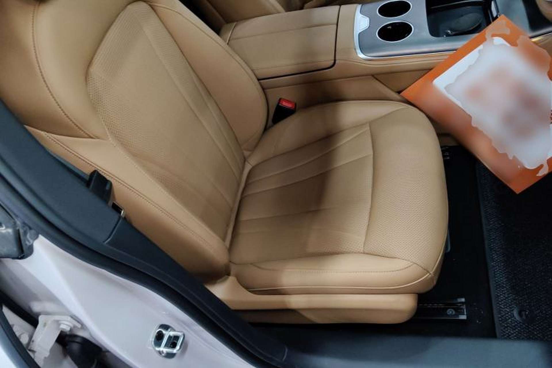 Used Rising F7 2023 Advanced Edition Right Front Seat