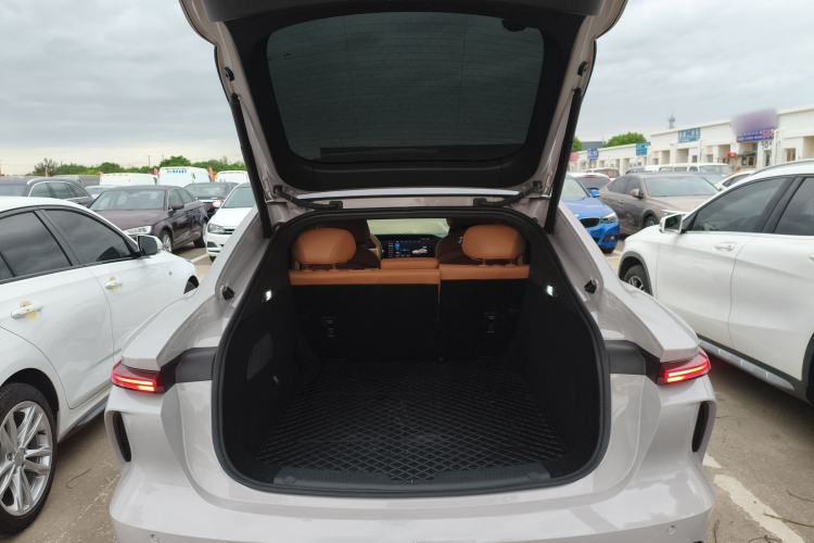 Used Rising F7 2023 Long-Range Edition Trunk