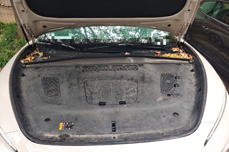 Used Rising F7 2023 Long-Range Edition Engine Bay