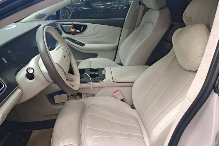 Used Rising F7 2023 Long-Range Edition Left Front Seat