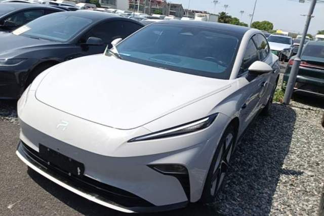 Used Rising F7 2023 Advanced Edition