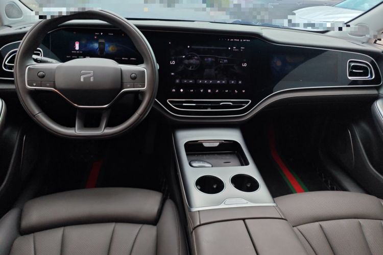 Used Rising F7 2023 Advanced Edition Center Console