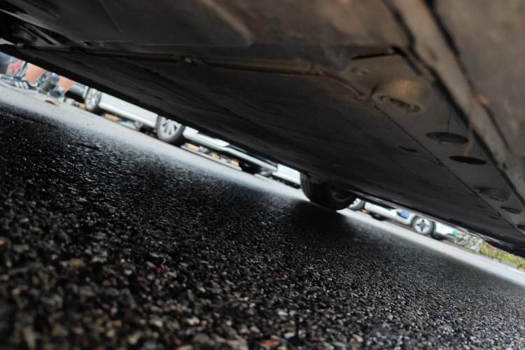 Used Rising F7 2023 Advanced Edition Chassis Front Left