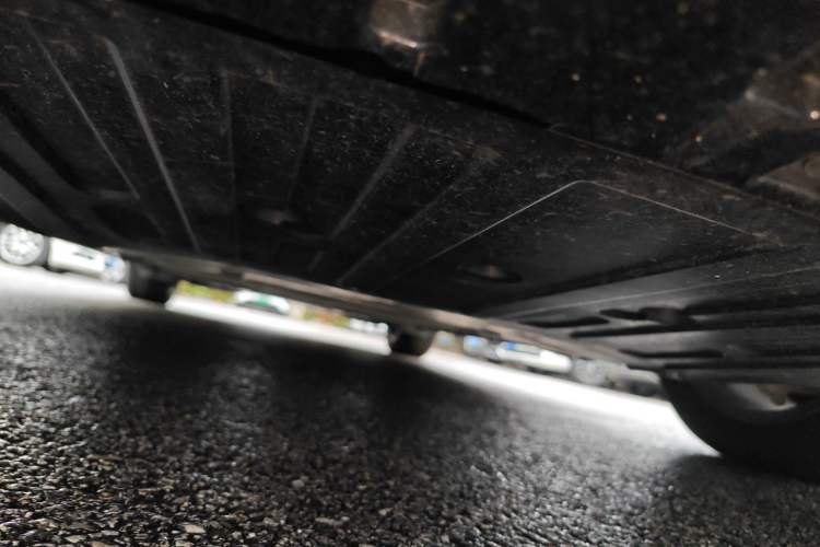 Used Rising F7 2023 Advanced Edition Chassis Front