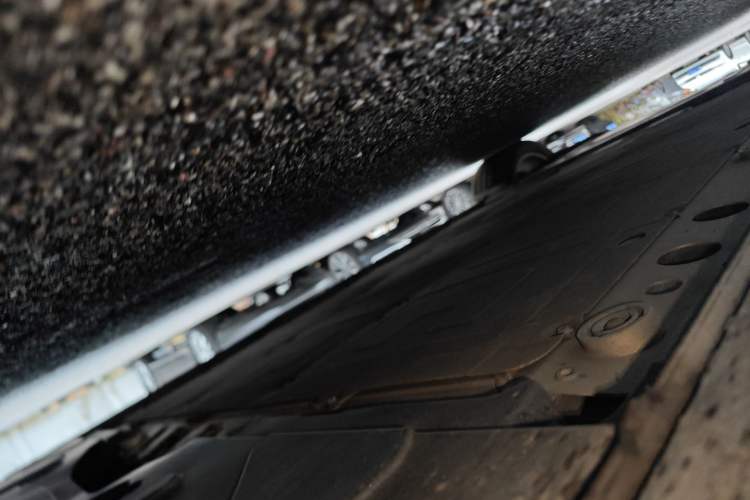 Used Rising F7 2023 Advanced Edition Chassis Front Right