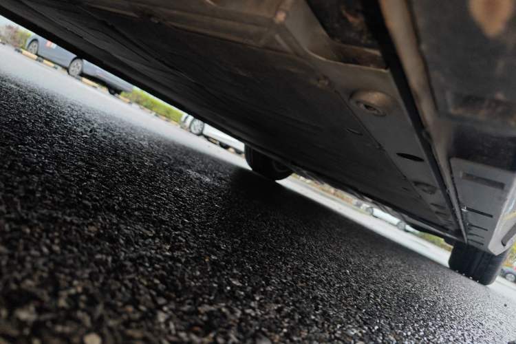 Used Rising F7 2023 Advanced Edition Chassis Rear Right