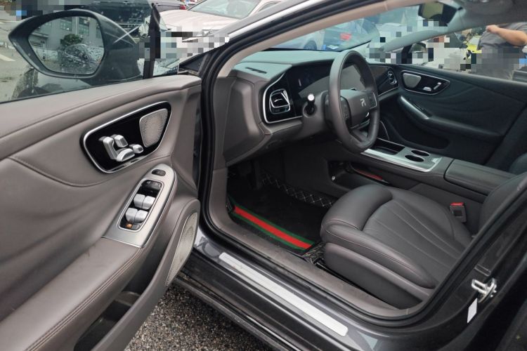 Used Rising F7 2023 Advanced Edition Driver Seat