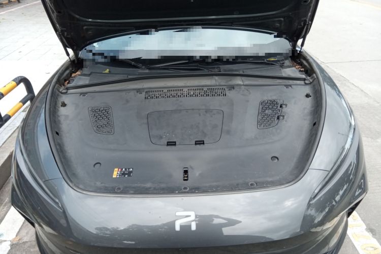 Used Rising F7 2023 Advanced Edition Engine Bay