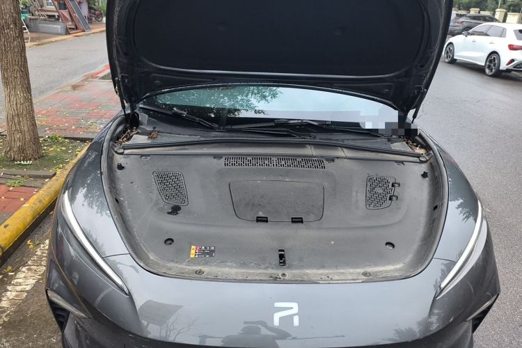 Used Rising F7 2023 Revised Edition Advanced Version Engine Bay
