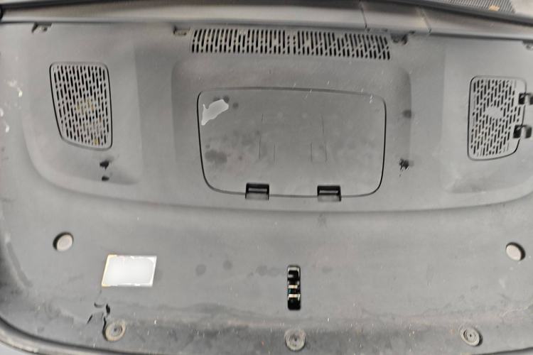 Used Rising F7 2023 Advanced Edition Engine Bay
