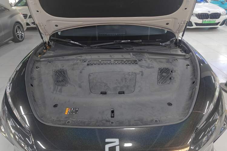 Used Rising F7 2023 Advanced Edition Engine Bay